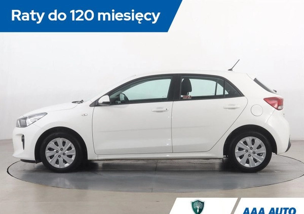 Kia Rio cena 39000 przebieg: 92265, rok produkcji 2018 z Skalbmierz małe 154